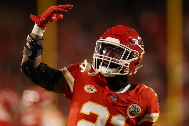 Buffalo Bills hankki erottuvan Mike Edwardsin